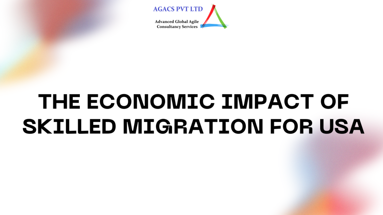 The Economic Impact of Skilled Migration
