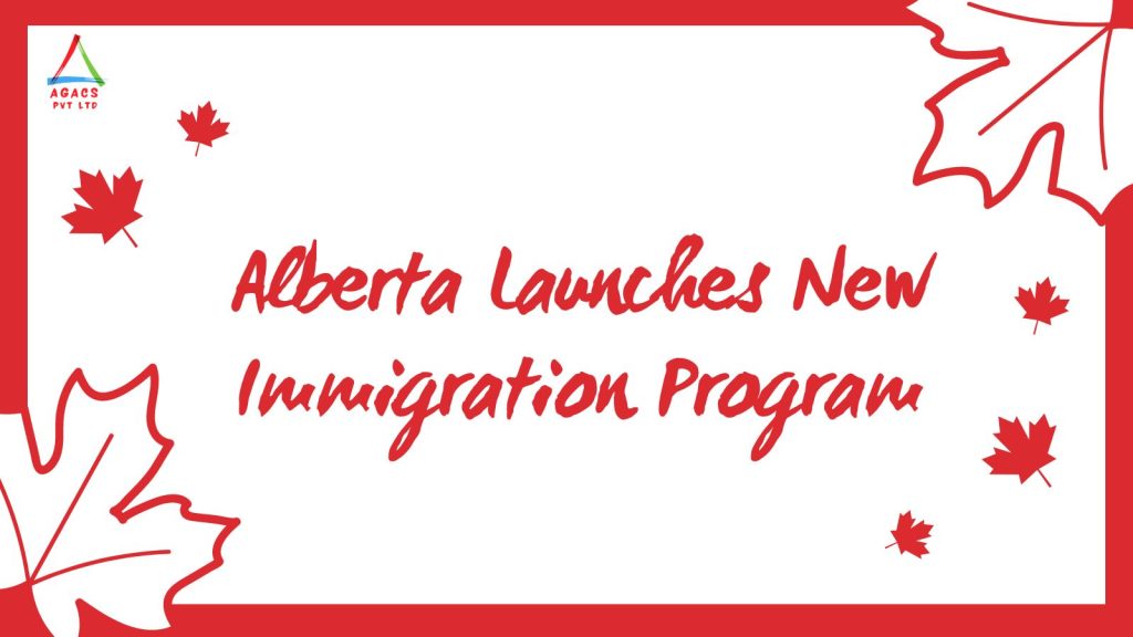 Alberta Launches New Immigration Program