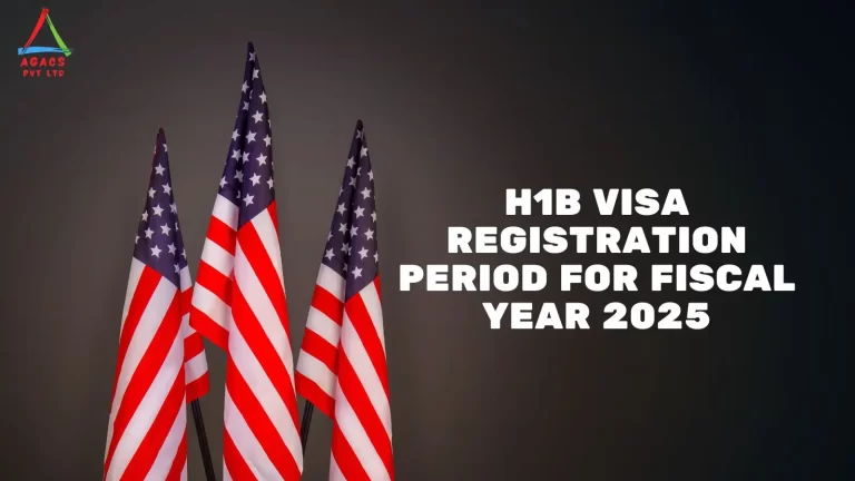 H-1B Registration Period for Fiscal Year 2025