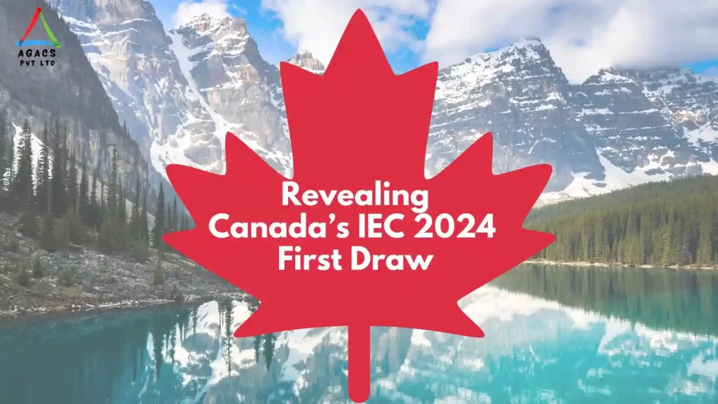 Revealing Canada’s IEC 2024 Trends: Insights from First Draw