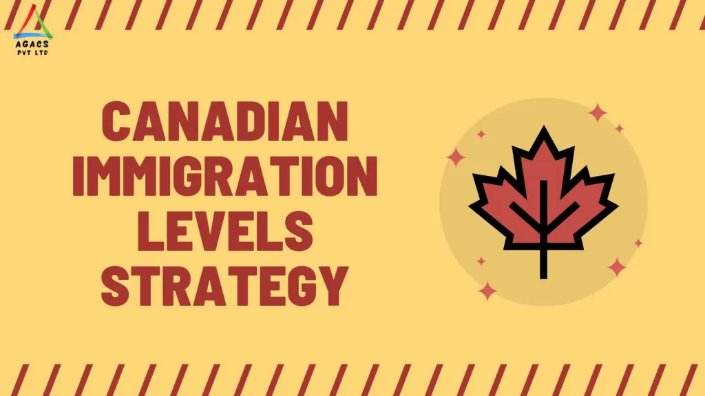 Canadian Visa Immigration Levels Strategy